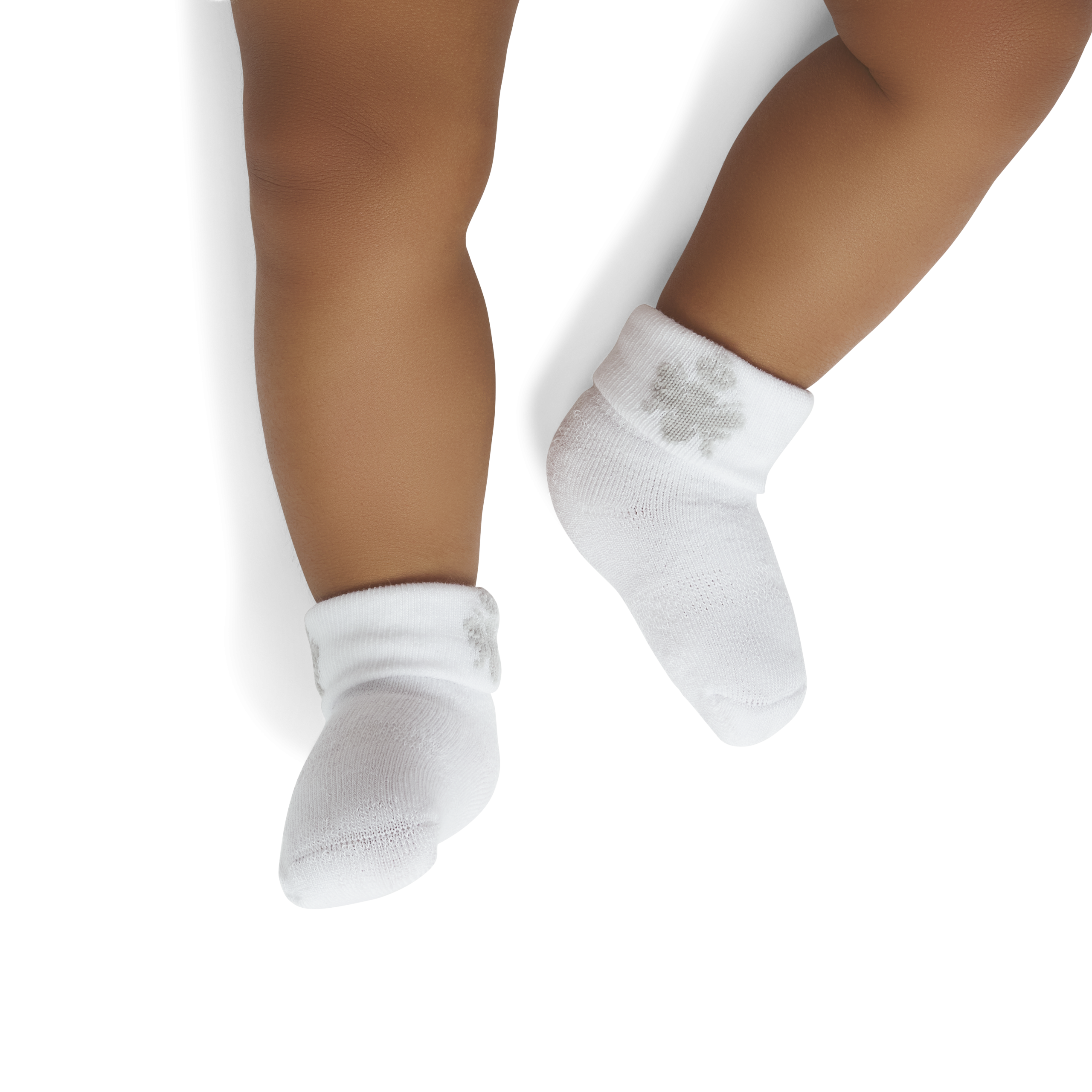 Baby's First Year Sock 8-Pack Gift Box - Image 4