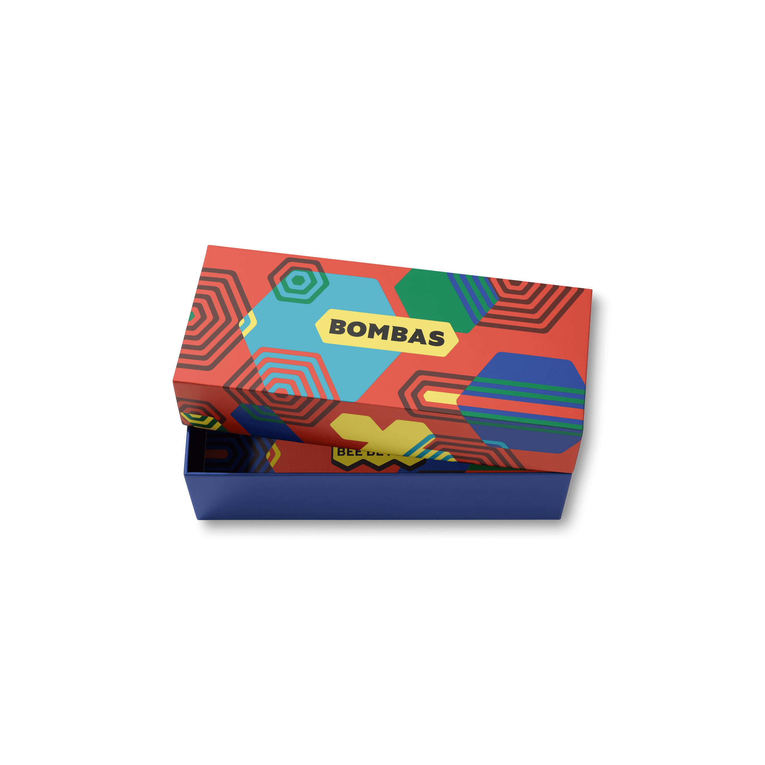 Empty Gift Box (Fits 4 pairs) - Image 3