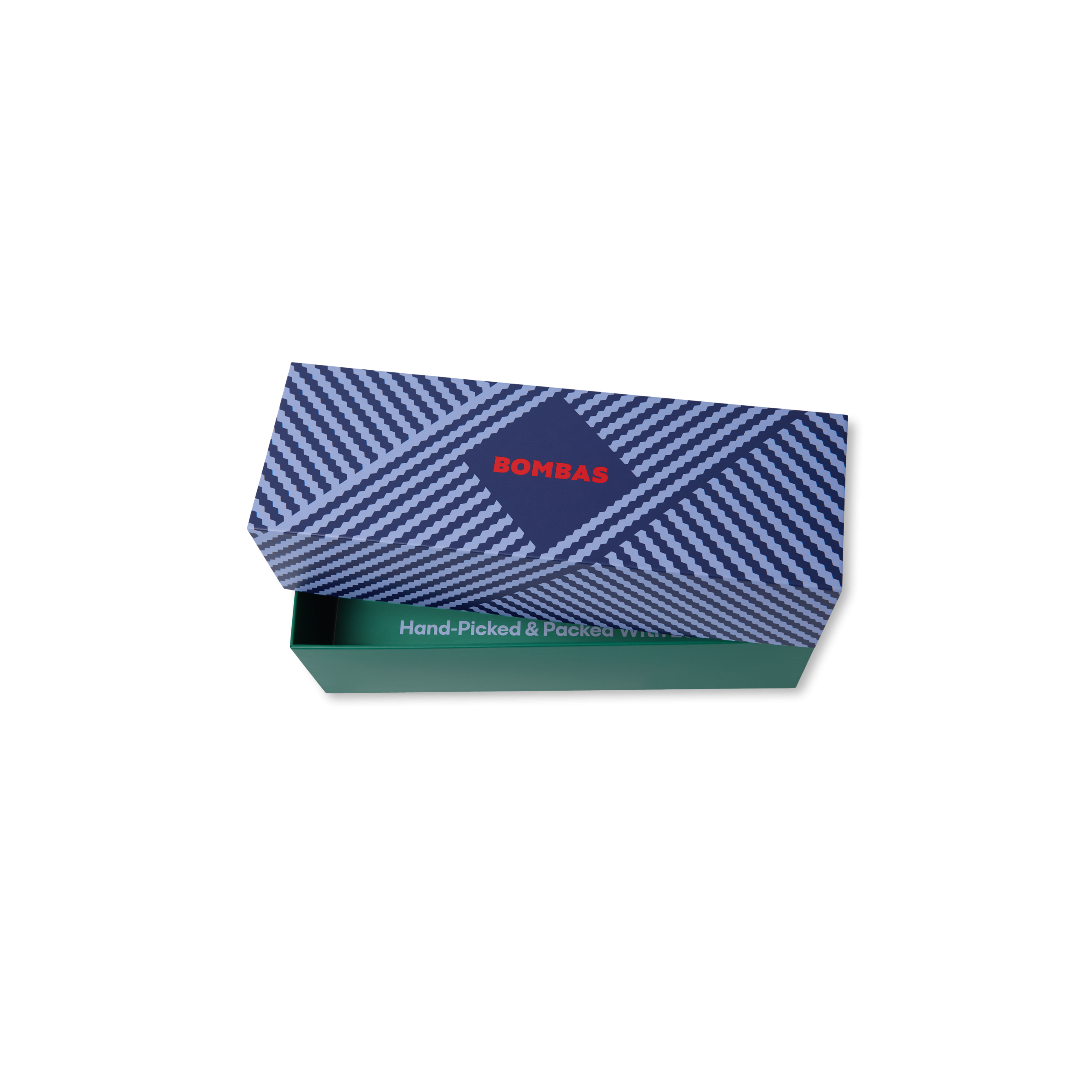 Empty Gift Box (Fits 4 pairs) - Image 2