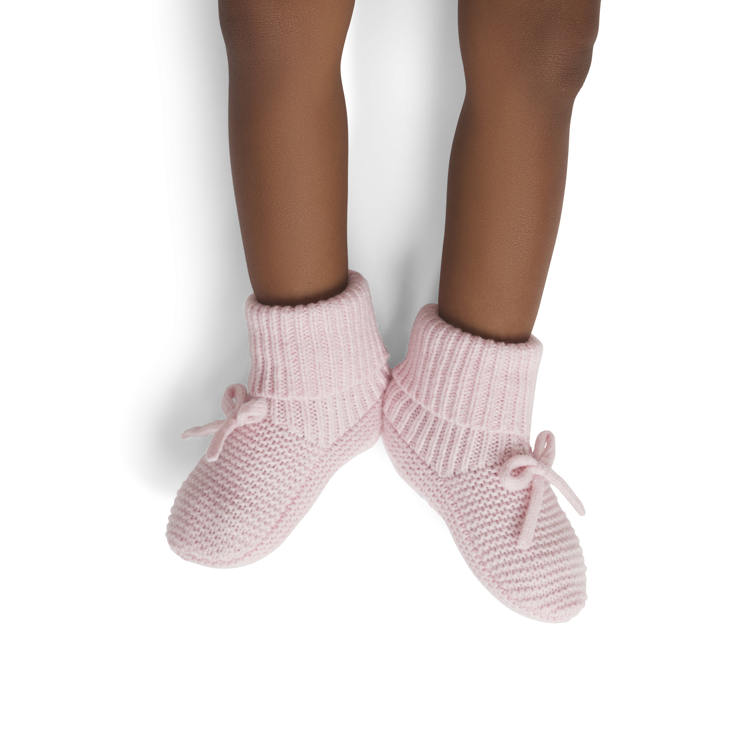 Baby Bow Gripper Slipper 2-Pack - Image 2