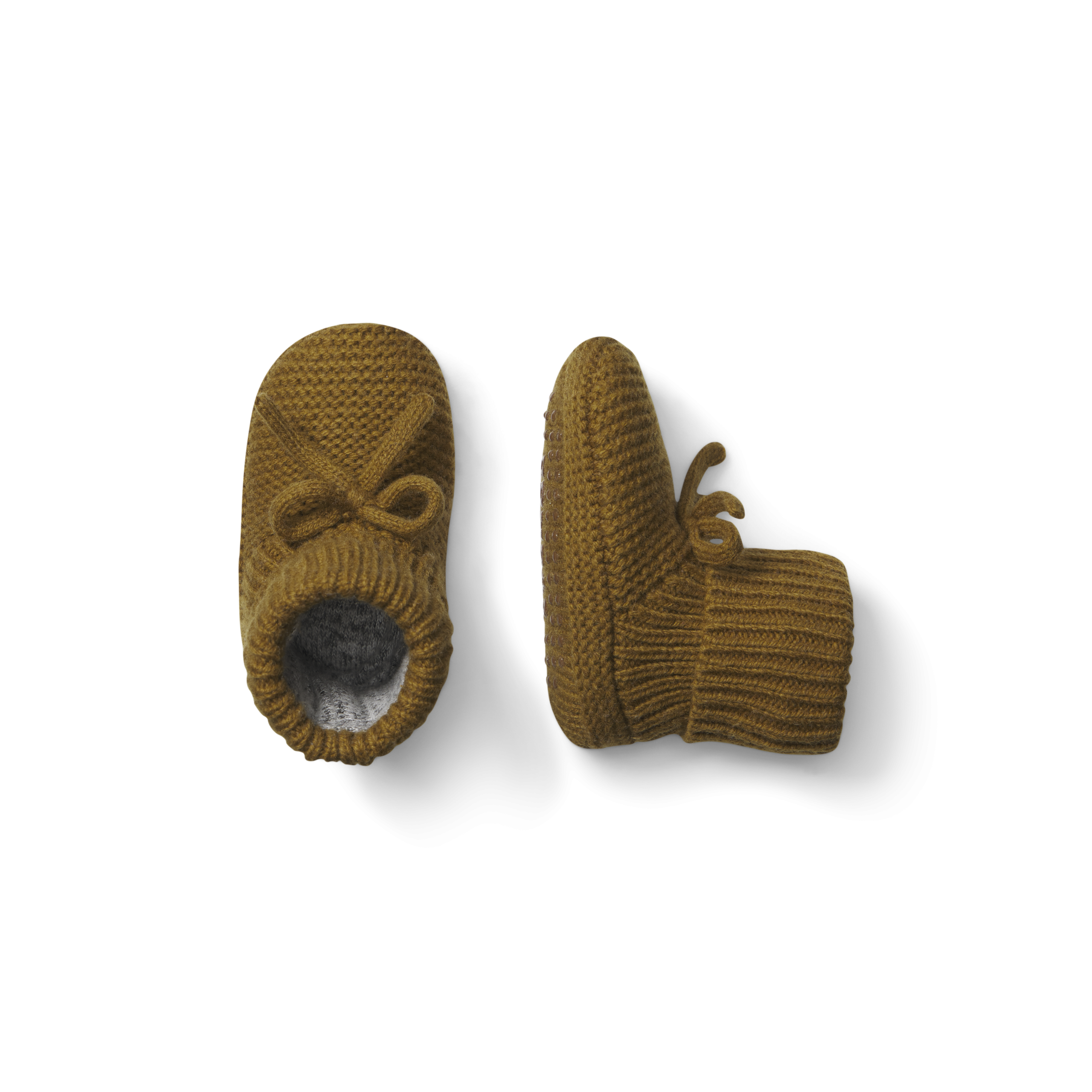 Baby Bow Gripper Slipper - Image 5