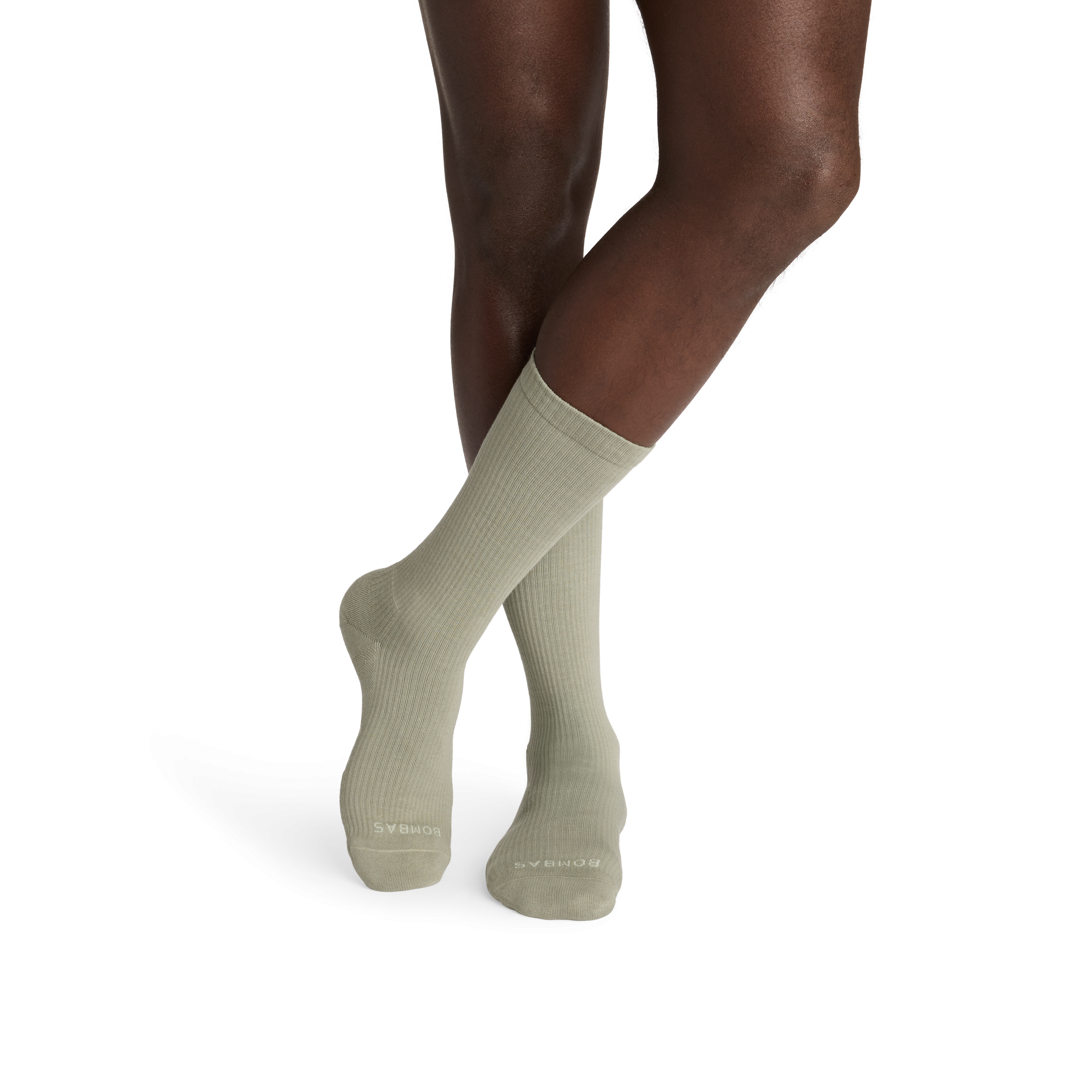 Men's Modern Rib Calf Sock 4-Pack - Image 4