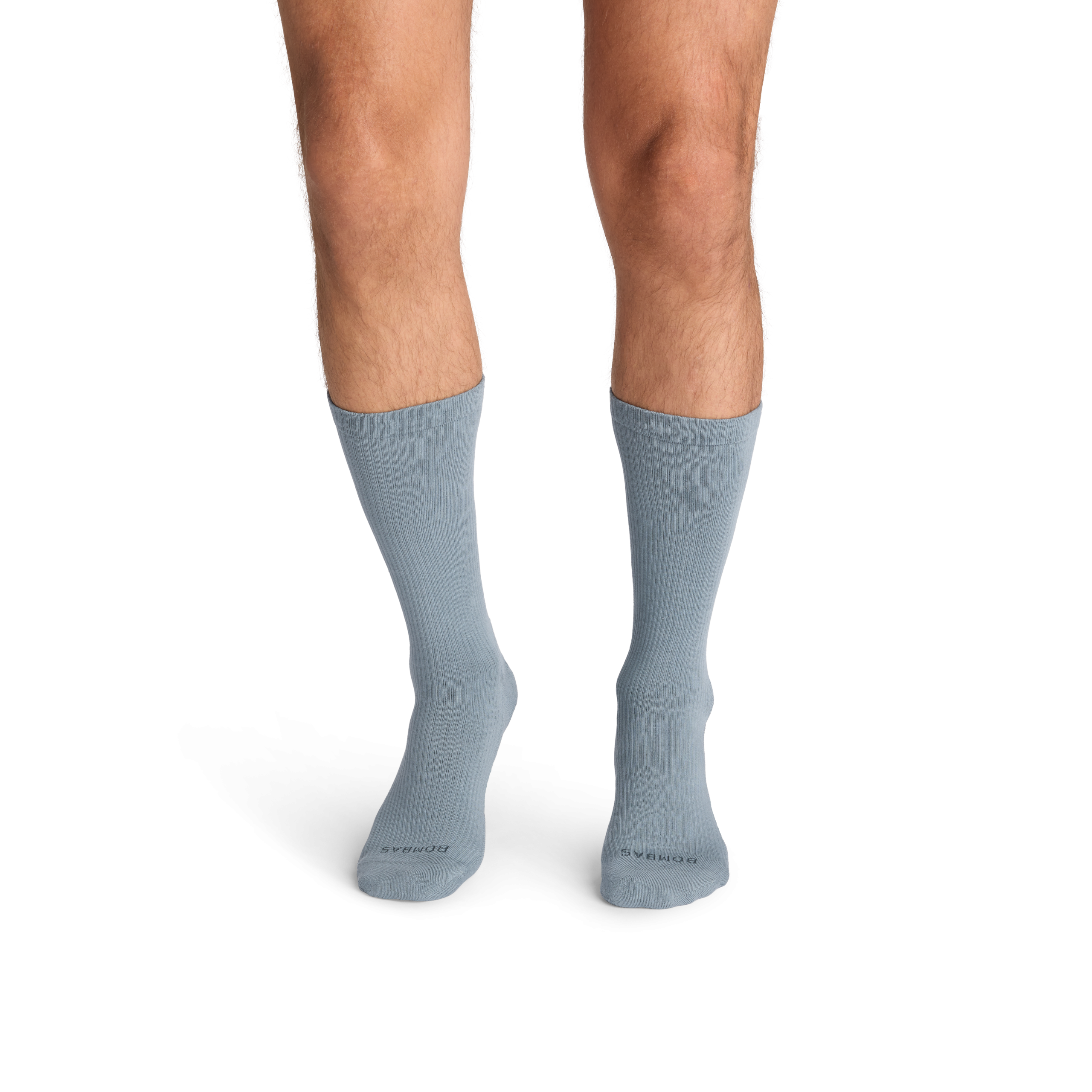 Men's Modern Rib Calf Sock 4-Pack - Image 3