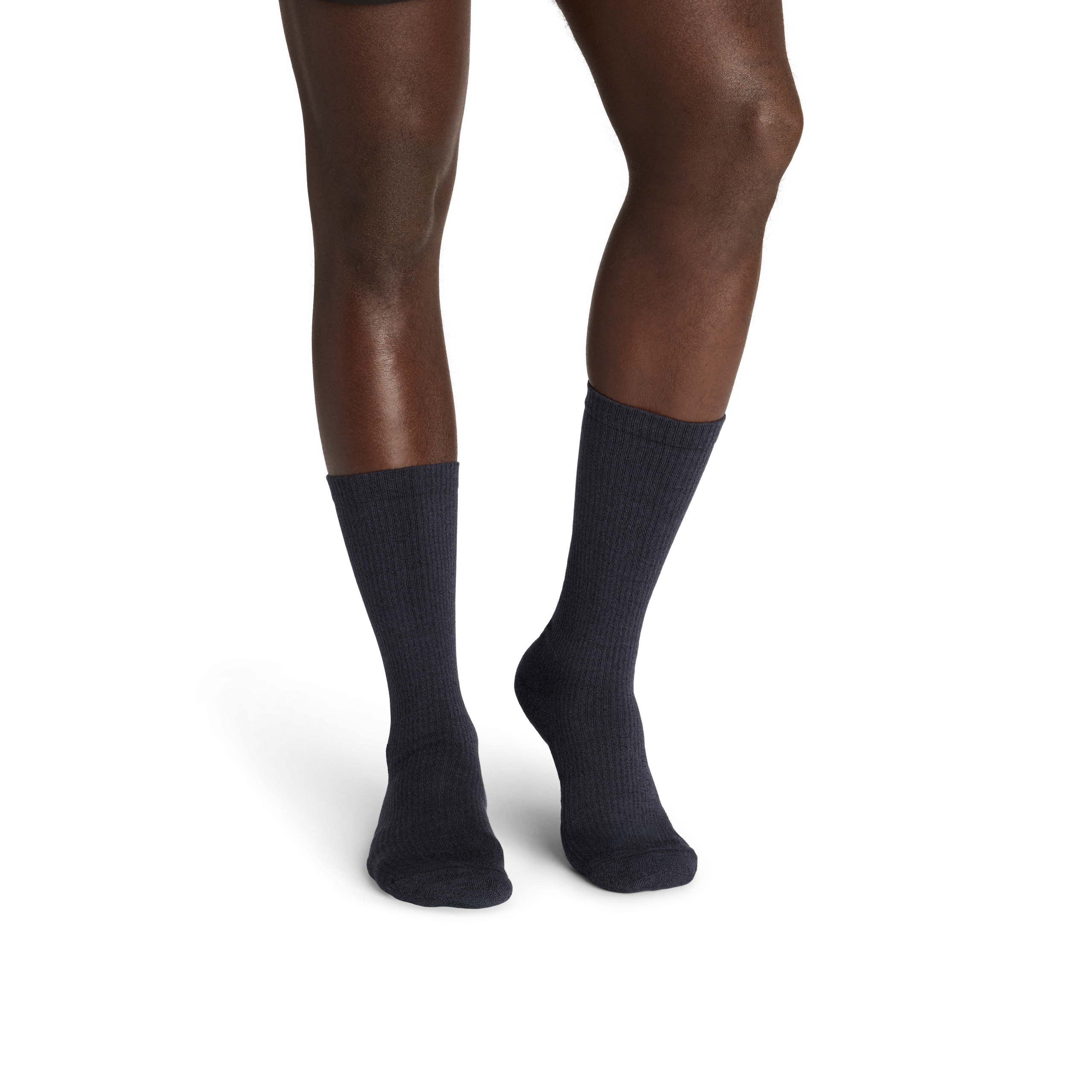 Men's Modern Rib Calf Sock 4-Pack - Image 5