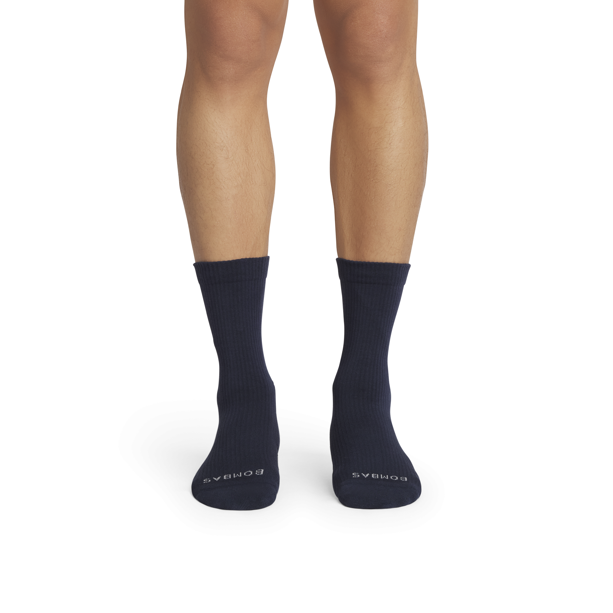 Men's Modern Rib Half Calf Sock 8-Pack - Image 3