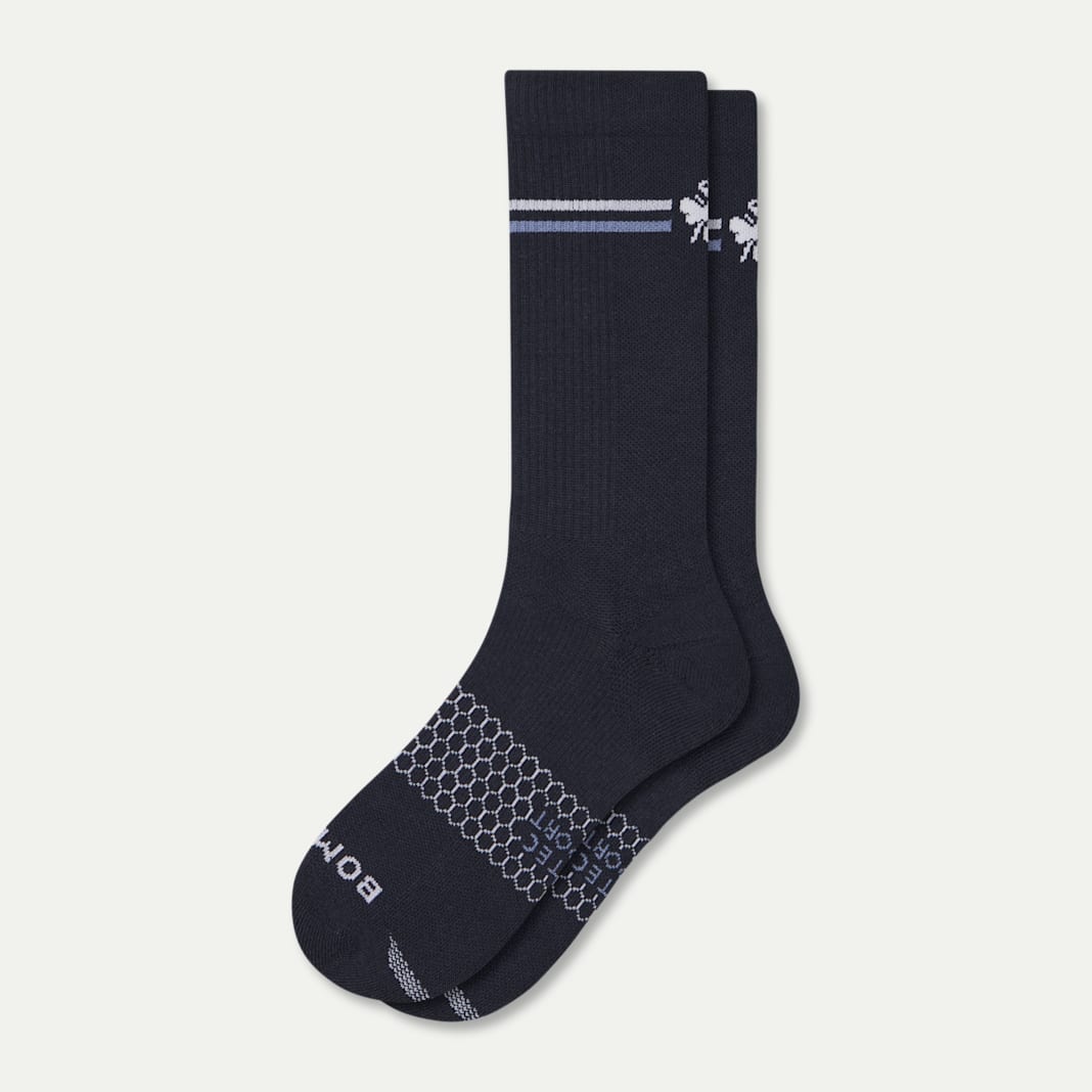 Women's All Sport Calf Socks - Image 5
