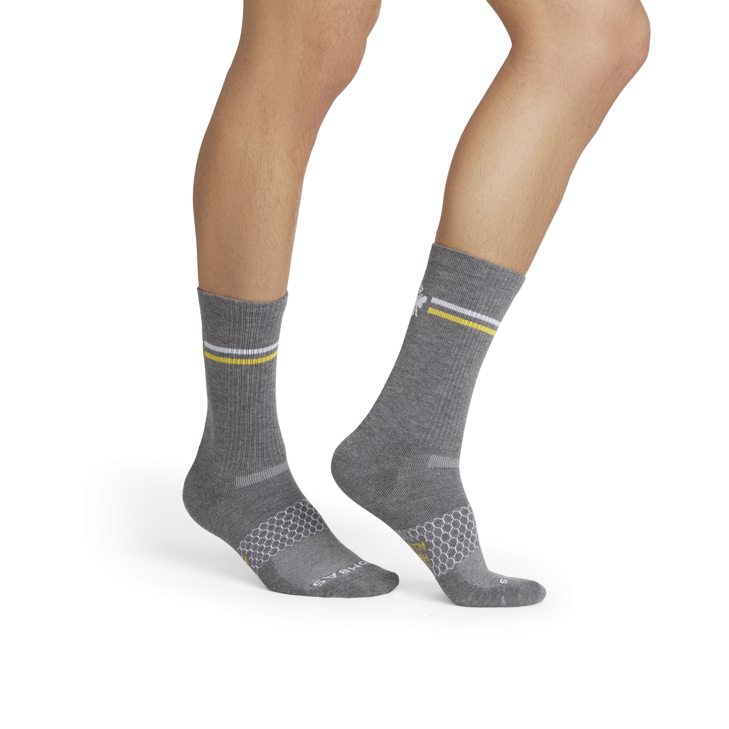 Men's All Sport Calf Sock 8-Pack - Image 6