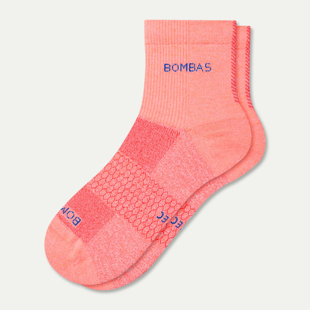 Women's UltraLite Sport Quarter Socks - Image 4