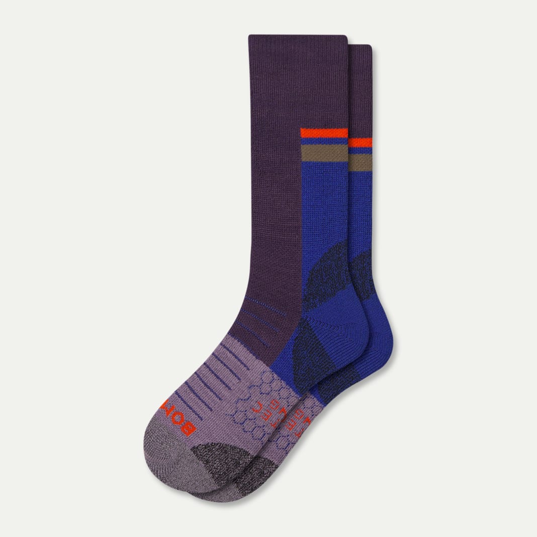 Women's Hiking Calf Socks - Image 5