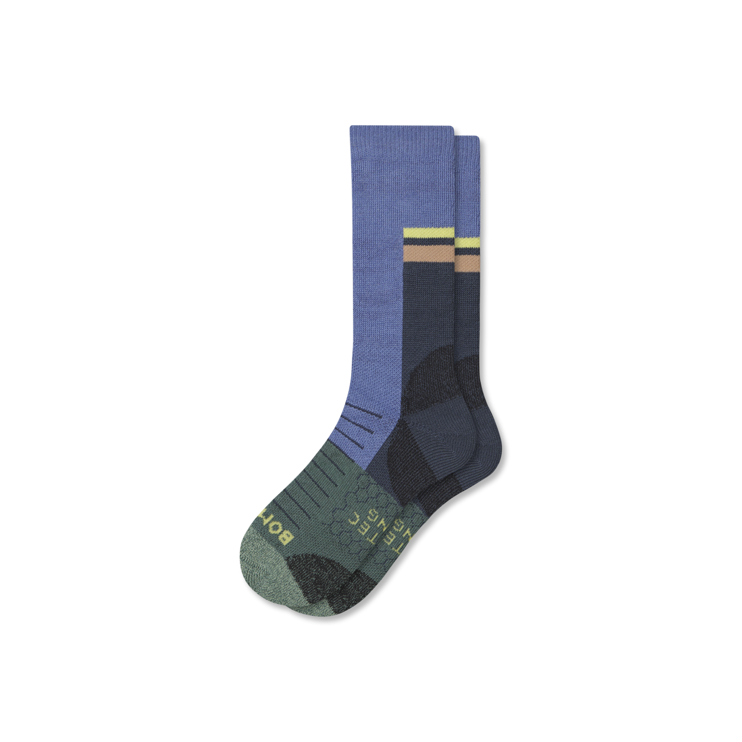 Men's Hiking Calf Socks - Image 6