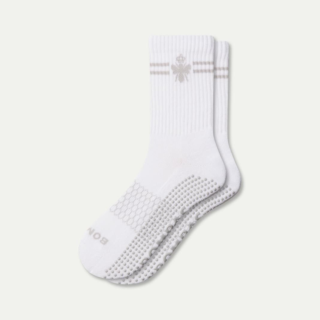 Women's Gripper Half Calf Socks - Image 6