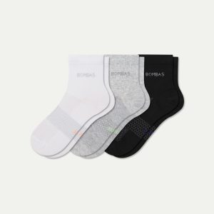 Women's UltraLite Sport Quarter Sock 3-Pack