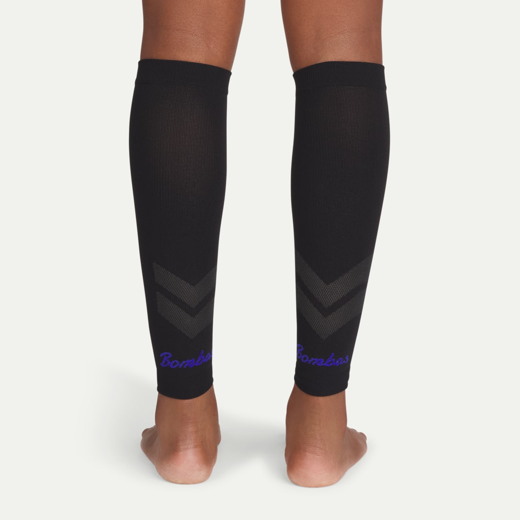 Women's Compression Calf Sleeve 2-Pack (20-30mmHg) - Image 6