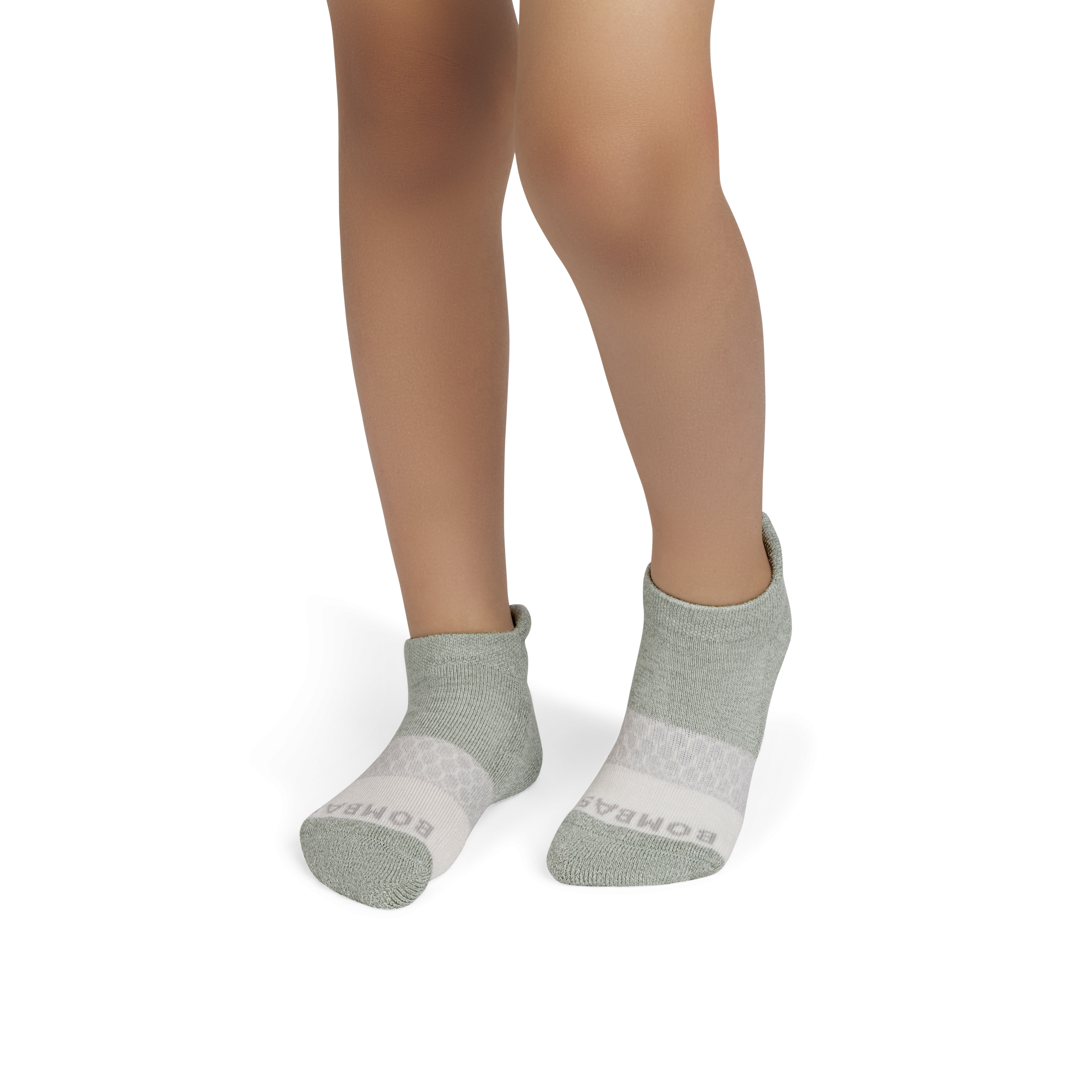 Junior Tri-Block Ankle Sock 6-Pack - Image 4