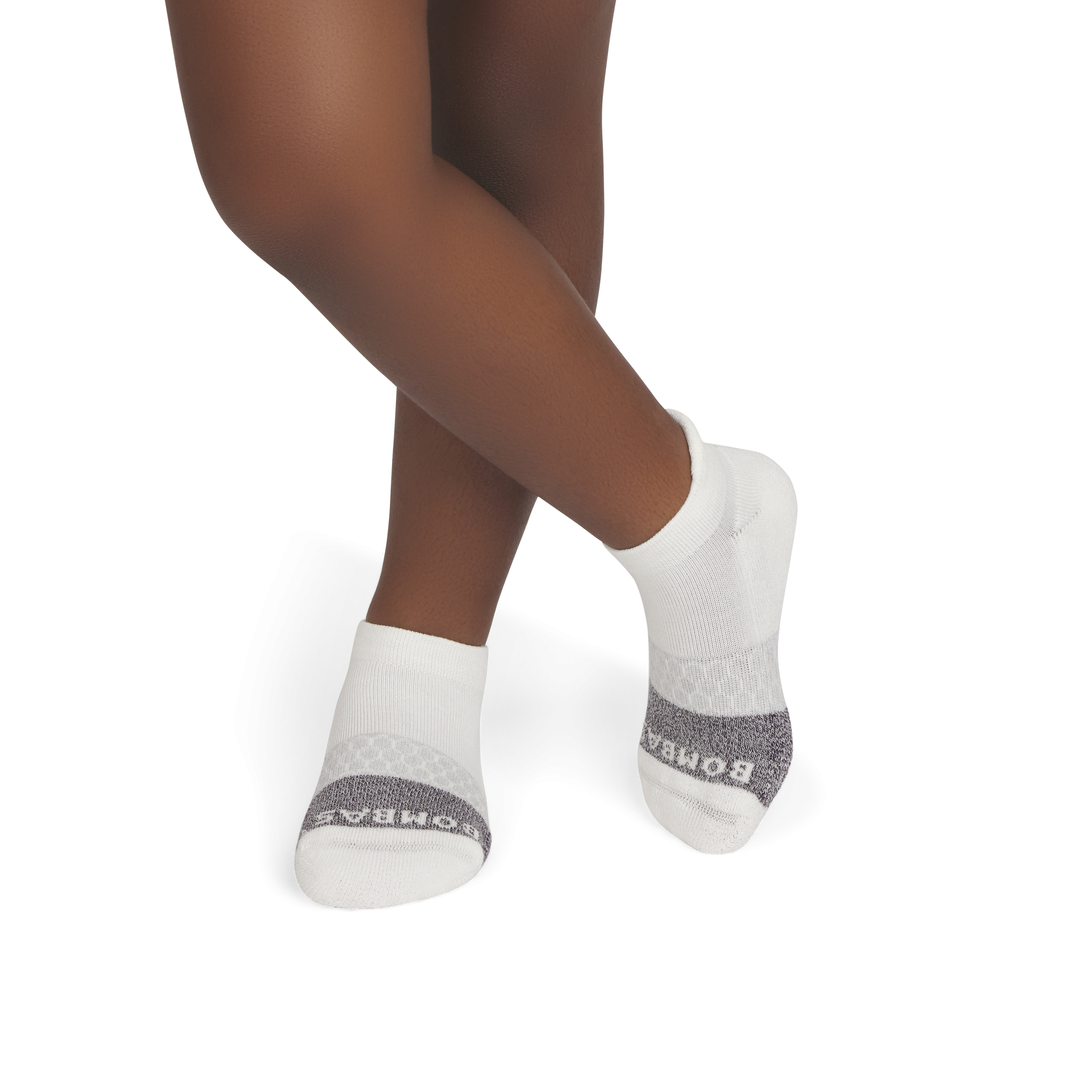 Junior Tri-Block Ankle Sock 6-Pack - Image 2