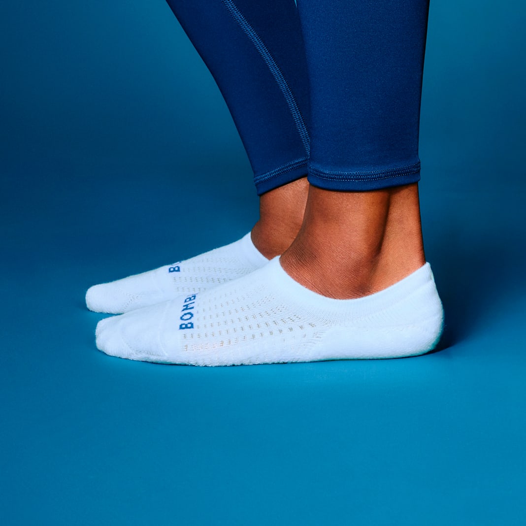 Women's All Sport Cushioned No Show Socks - Image 2