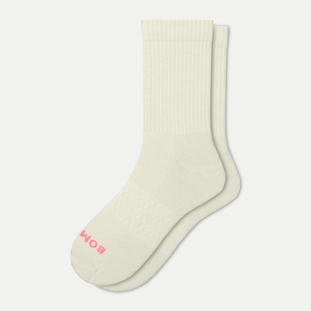 Women's Marl Half Calf Socks