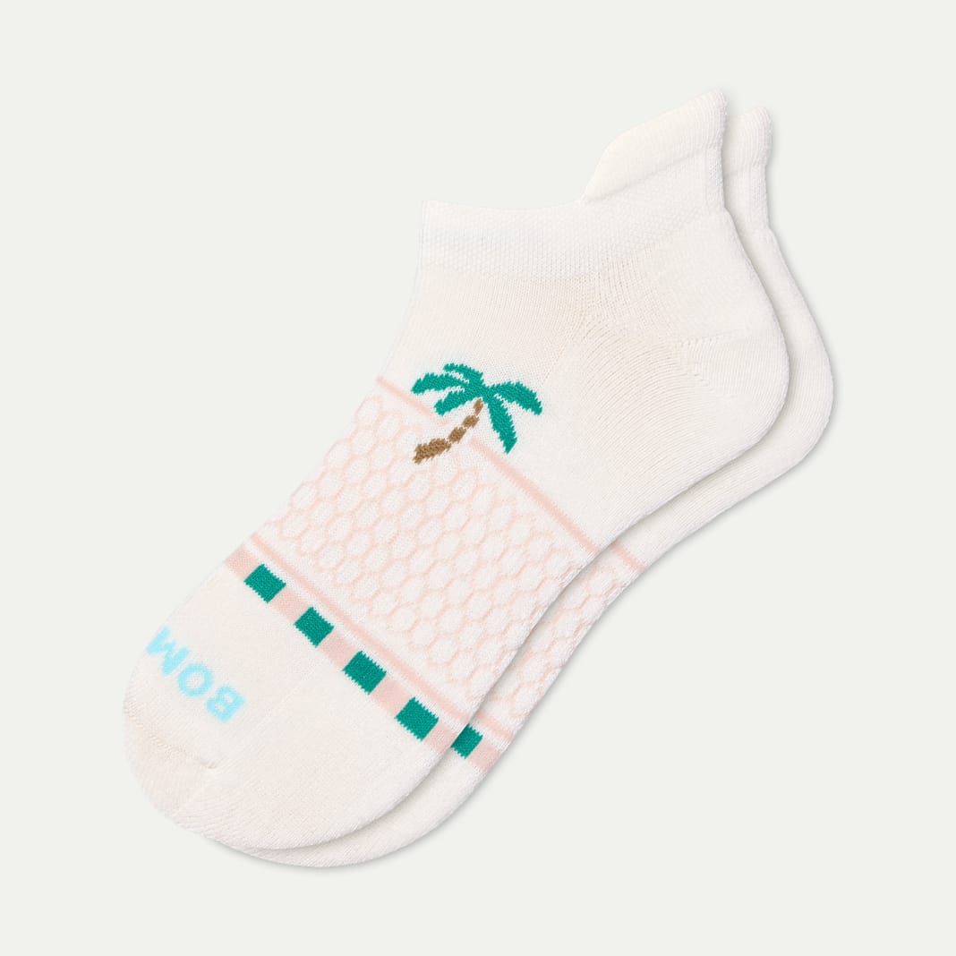 Women's Beach Day Ankle Socks - Image 5