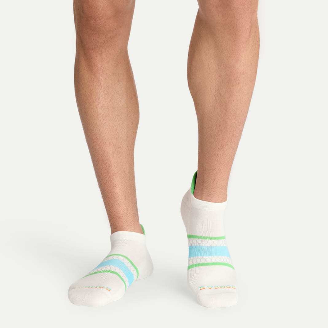 Pride Ankle Sock 4-Pack - Image 3