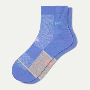Men's UltraLite Sport Merino Wool Blend Quarter Socks