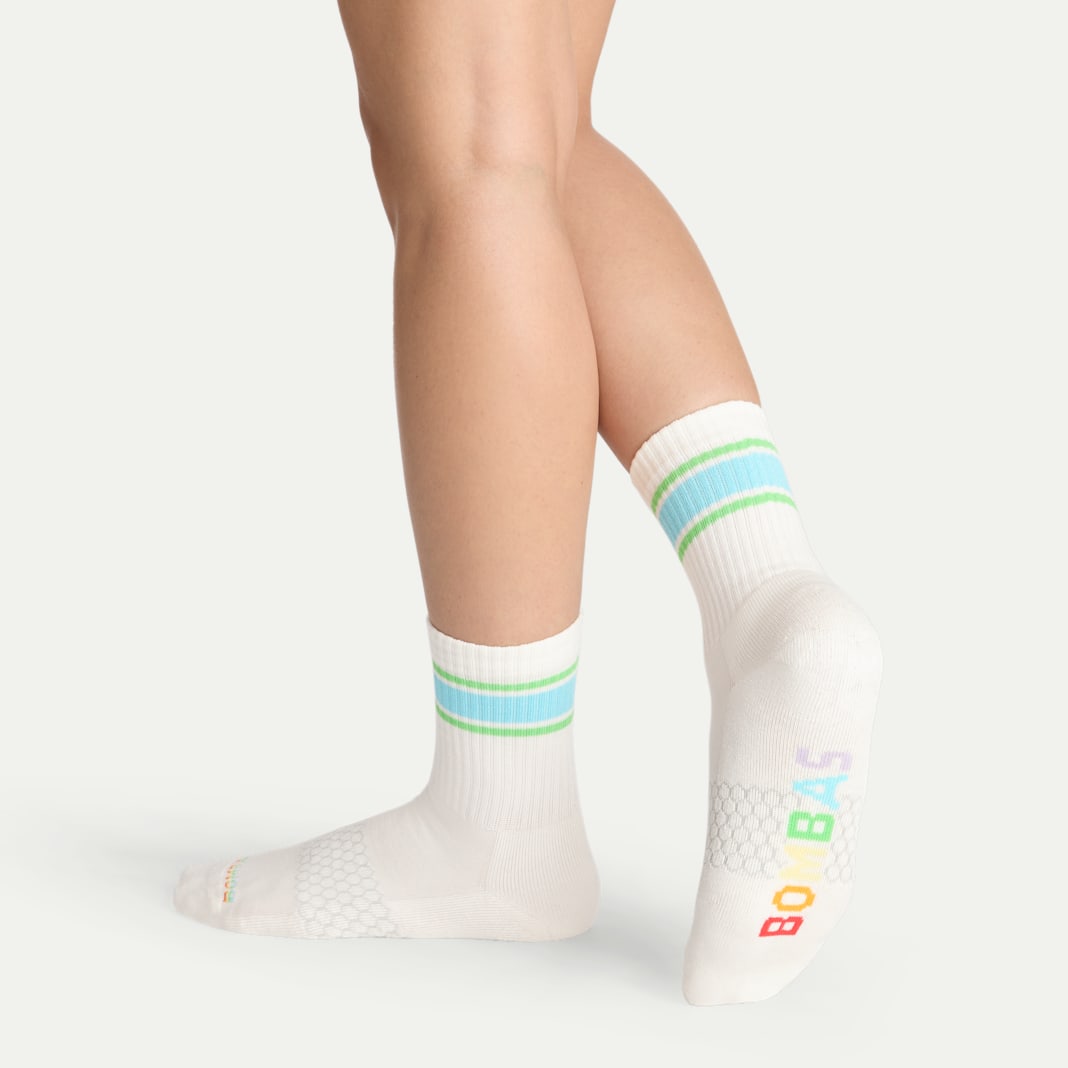 Pride Half Calf Sock 4-Pack - Image 3