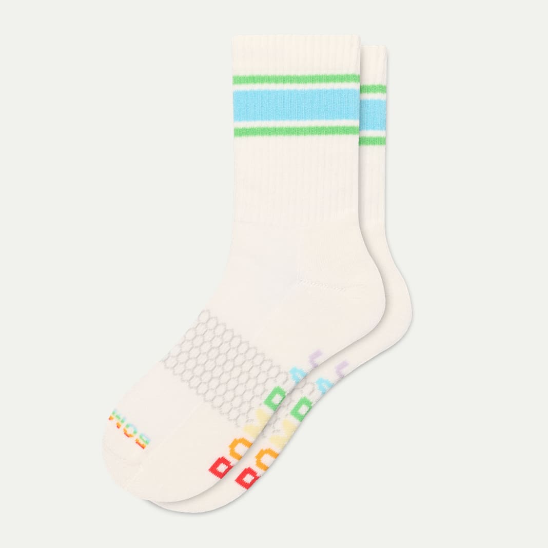 Pride Half Calf Socks - Image 6