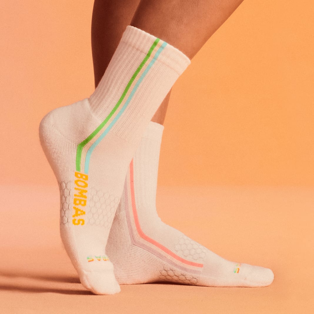 Pride Half Calf Sock 4-Pack - Image 2