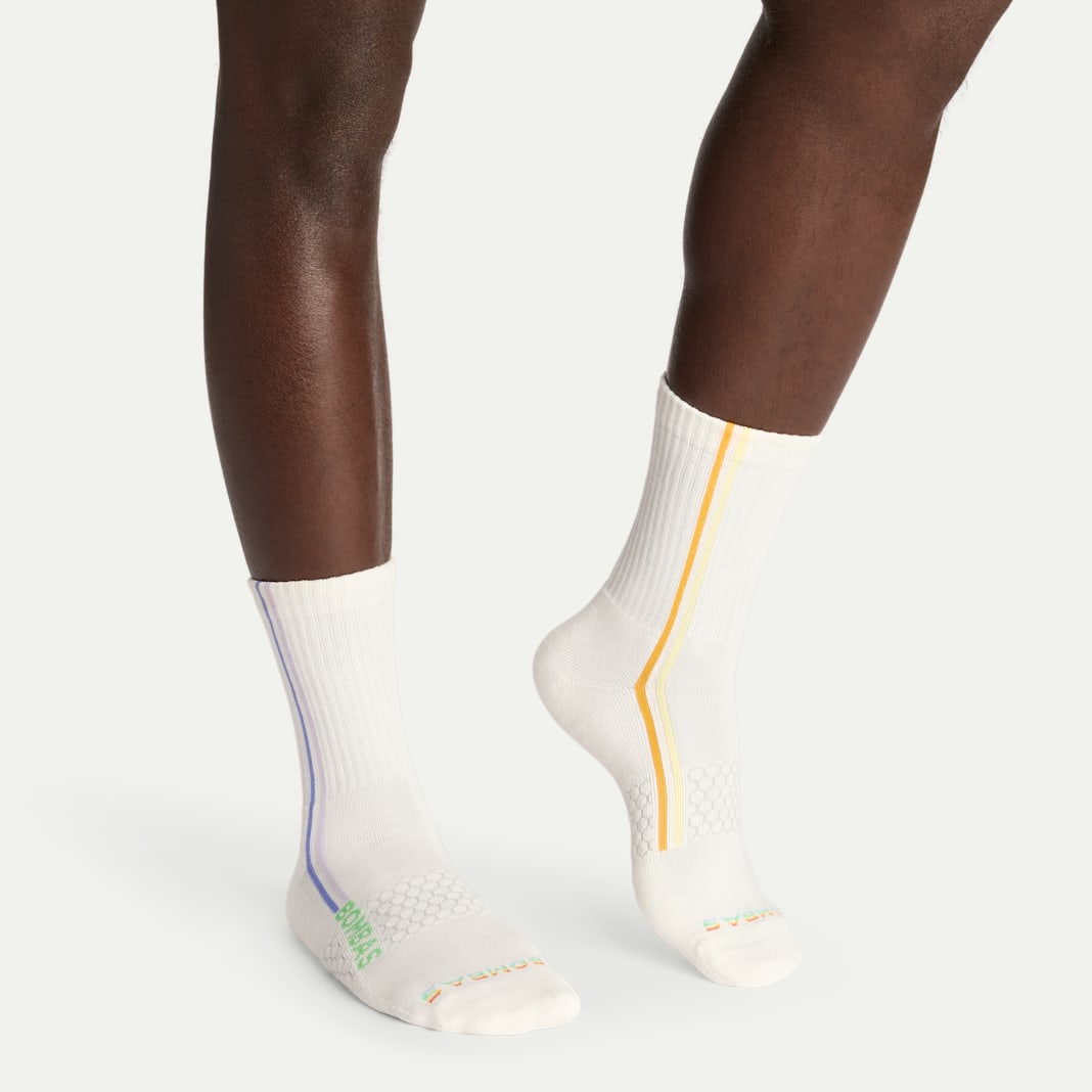 Pride Half Calf Sock 4-Pack - Image 6