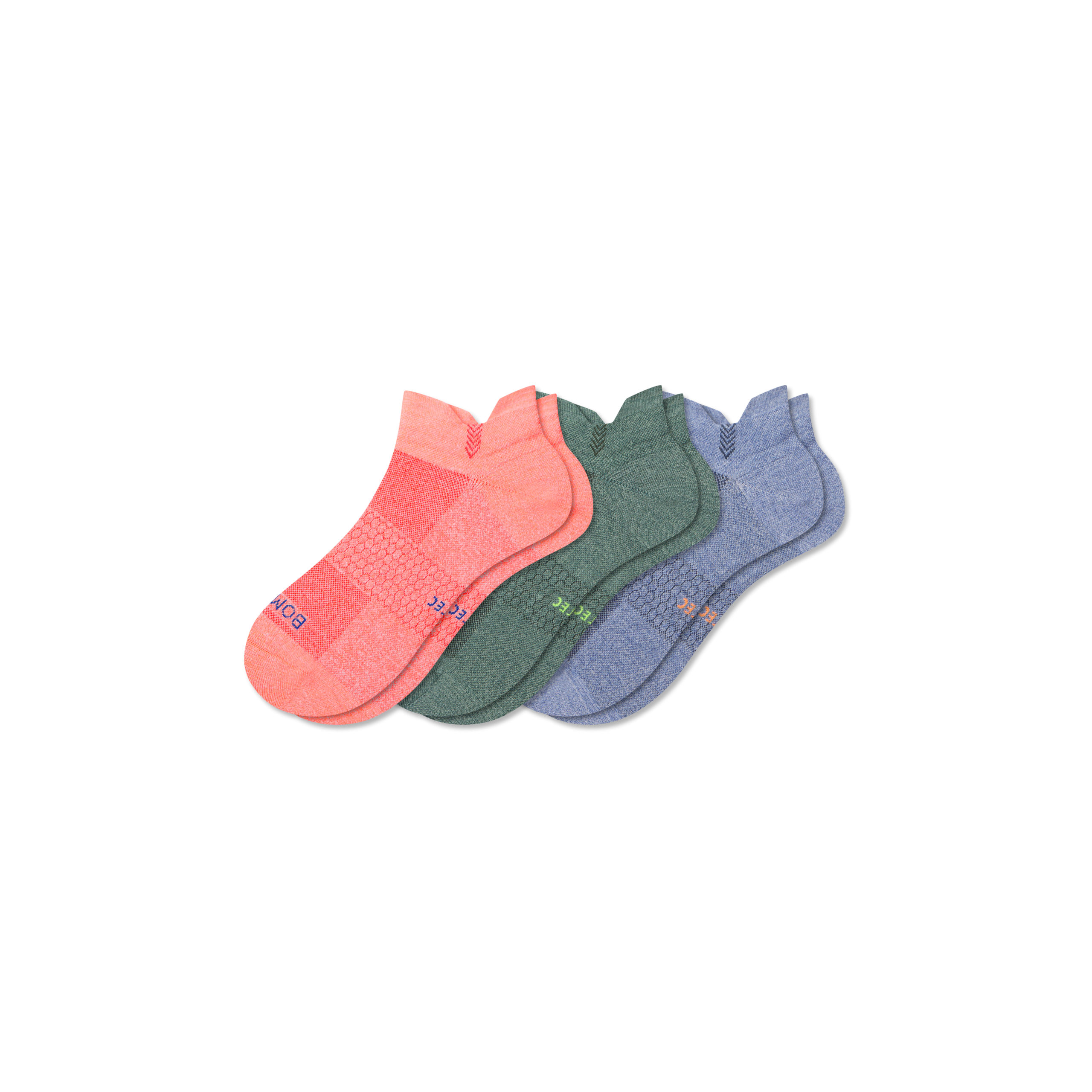 Men's UltraLite Sport Ankle Sock 3-Pack - Image 6