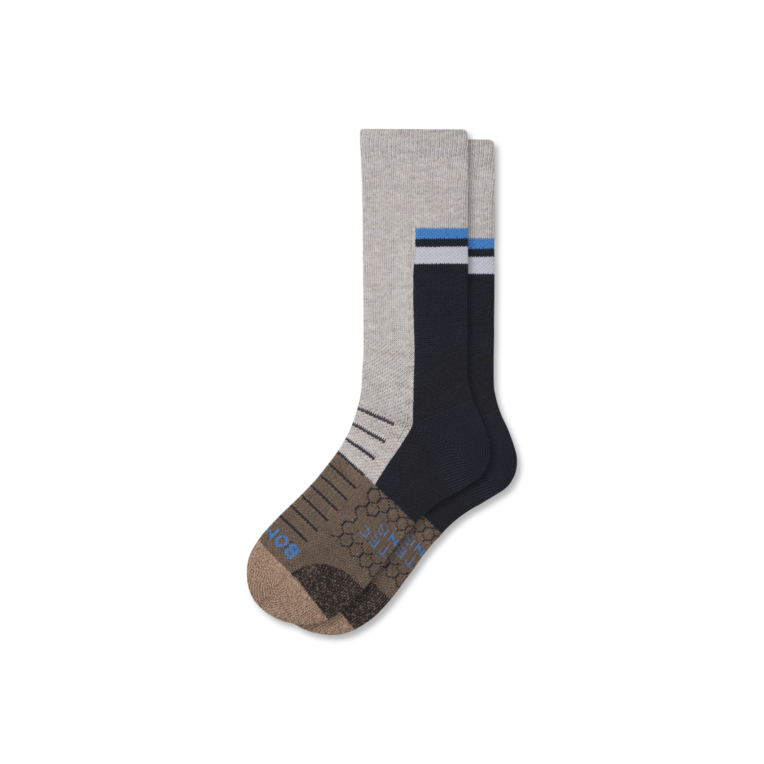 Men's Hiking Calf Socks - Image 5