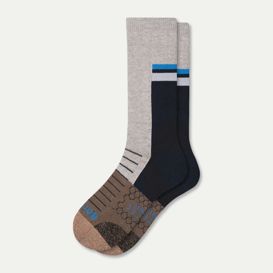 Women's Hiking Calf Socks - Image 4