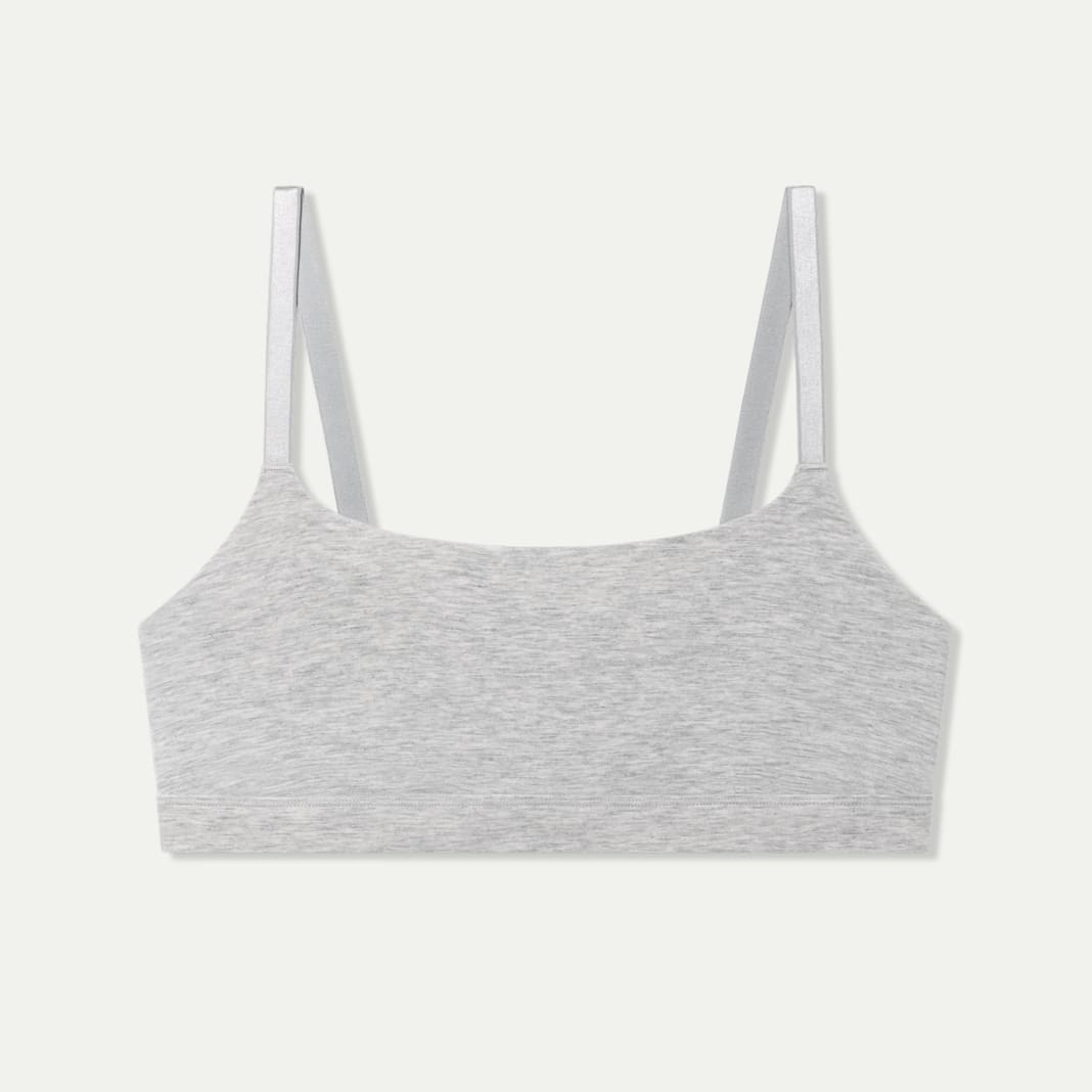 Women's Super Soft Scoop Bralette - Image 4