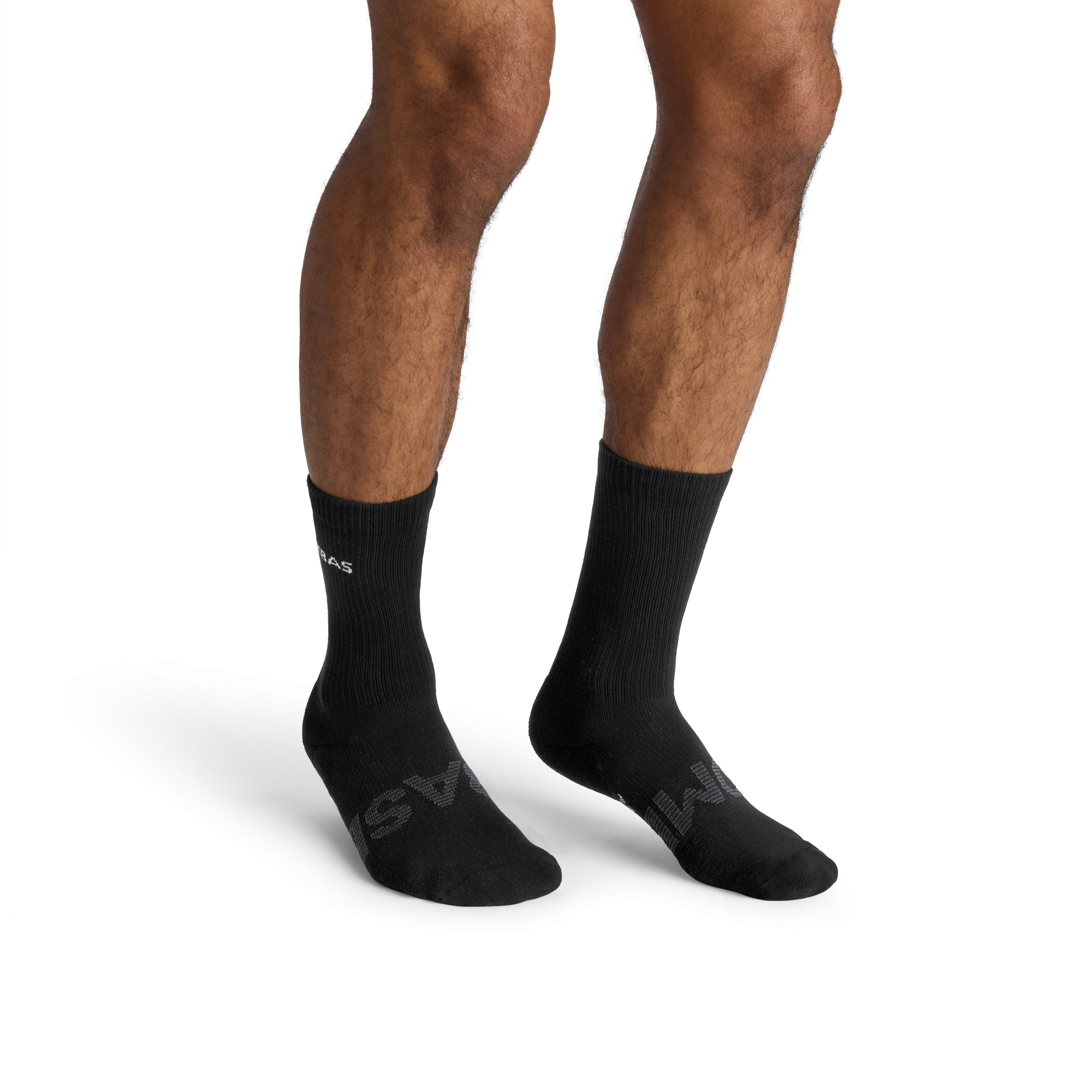 Men's All Sport Calf Sock 4-Pack - Image 3
