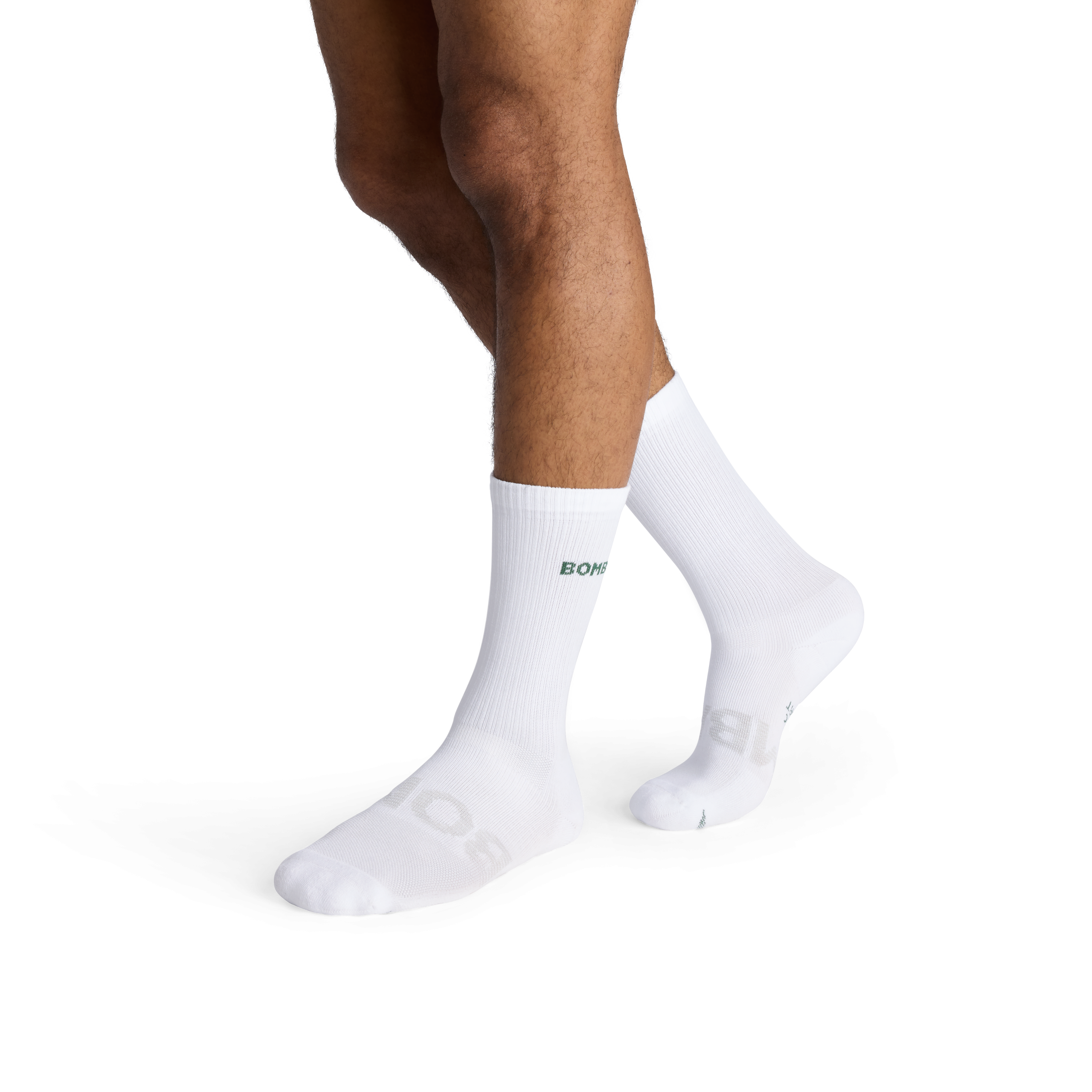 Men's All Sport Calf Sock 4-Pack - Image 4