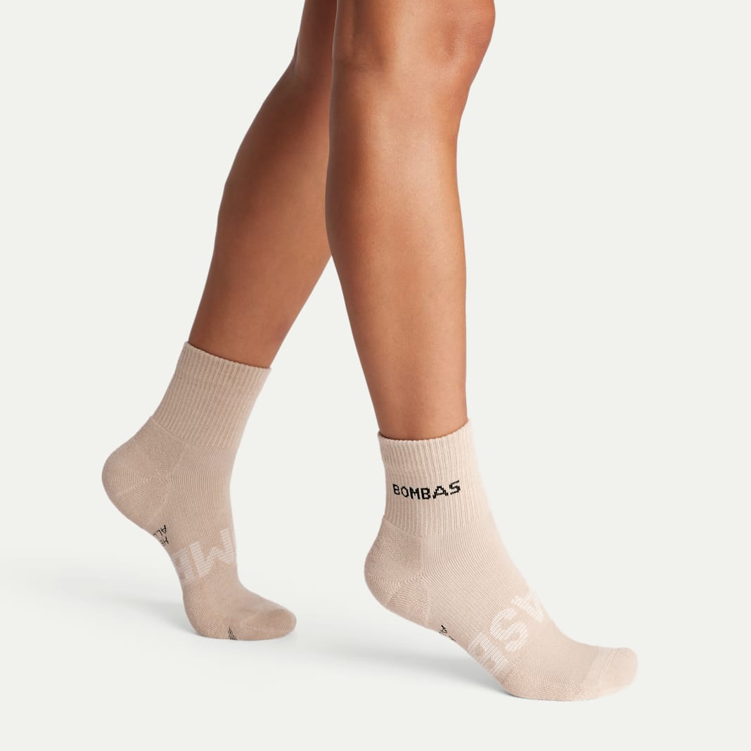 Women's All Sport Quarter Sock 8-Pack - Image 2