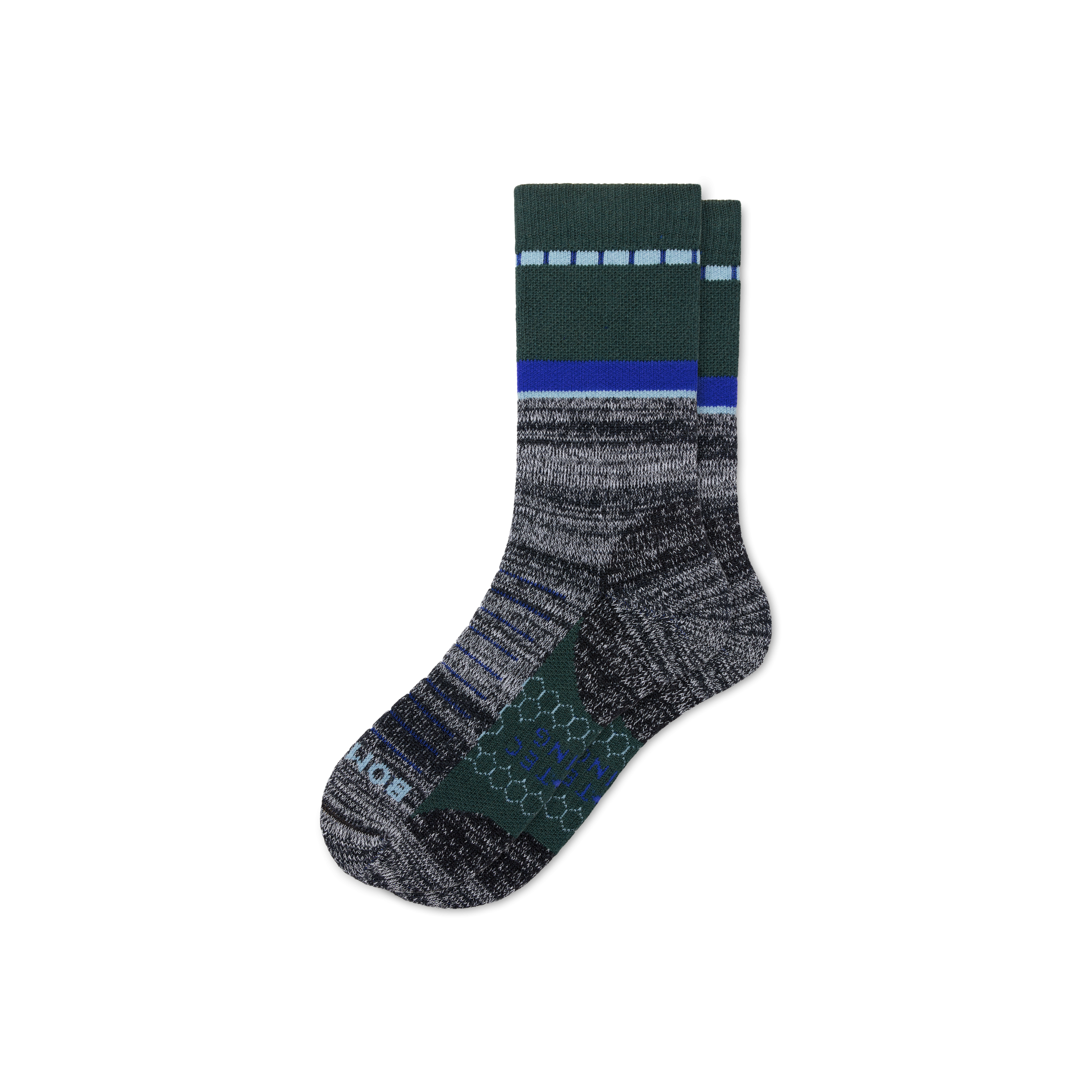 Men's Hiking Calf Socks - Image 4