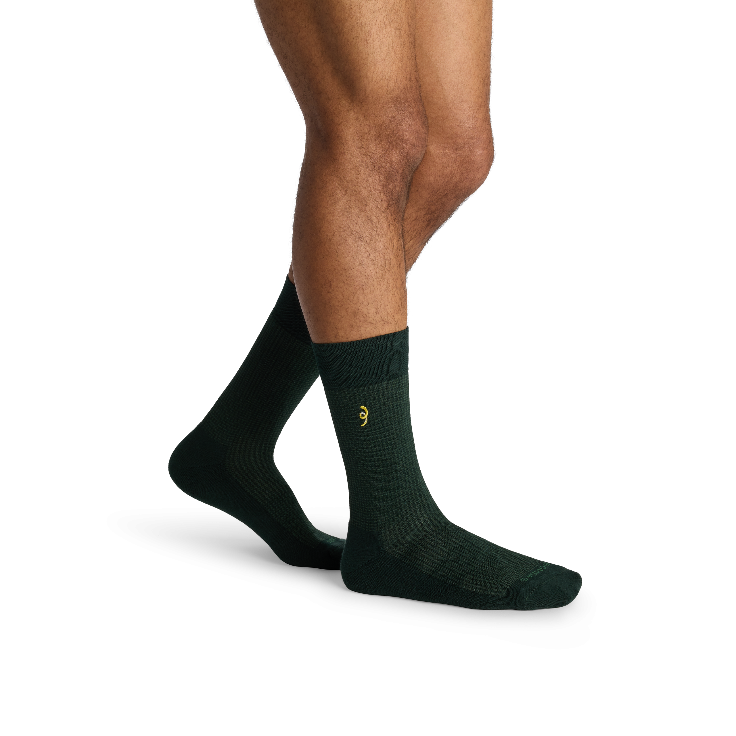 Men's Dress Calf Sock 8-Pack - Image 2