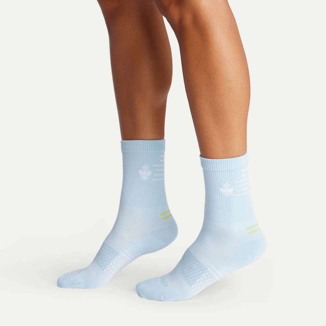 Women's UltraLite Sport Half Calf Sock 3-Pack - Image 4