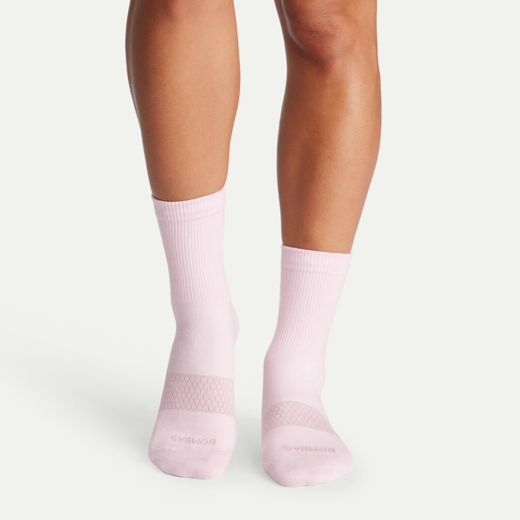 Women's UltraLite Sport Half Calf Socks - Image 2
