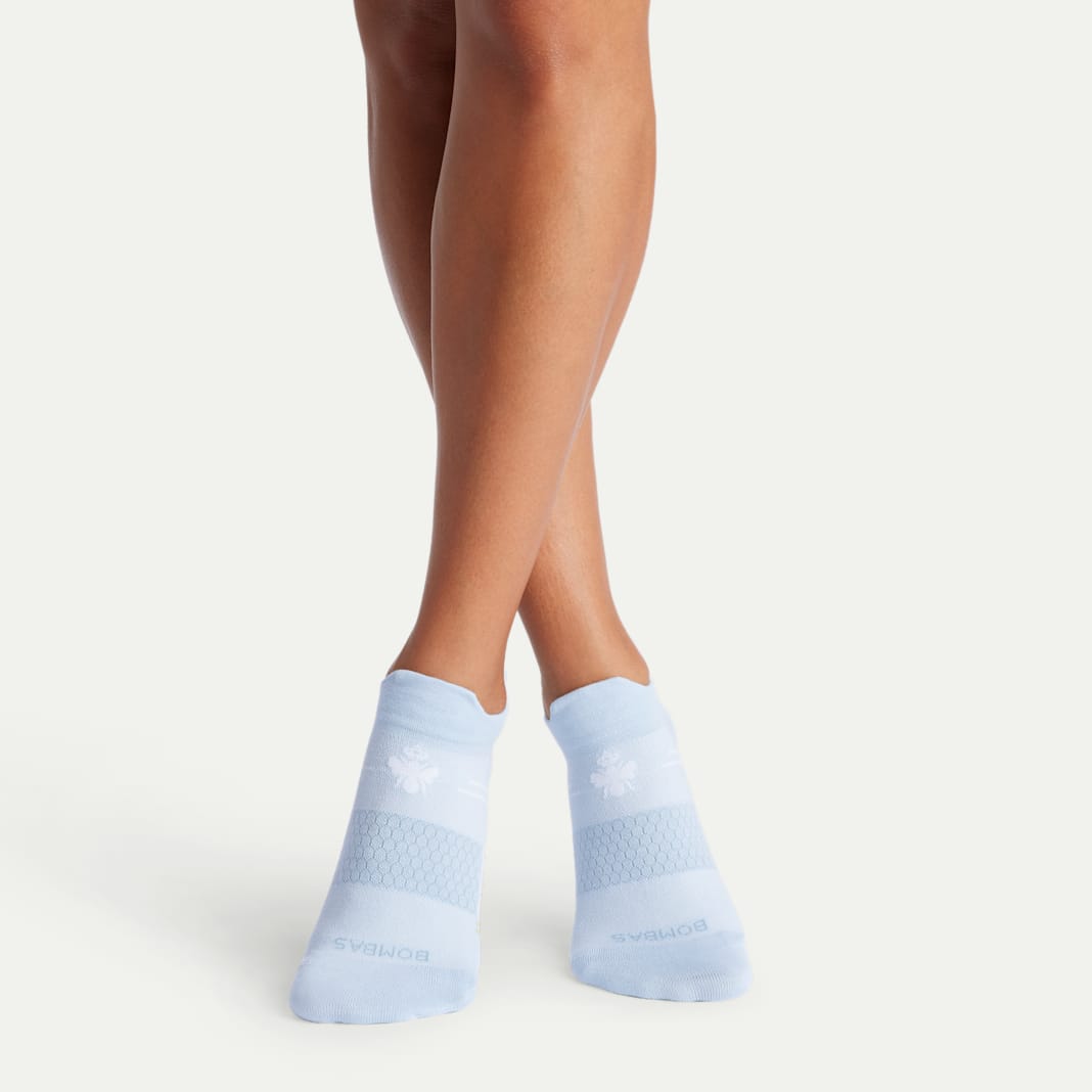 Women's UltraLite Sport Ankle Sock 3-Pack - Image 4