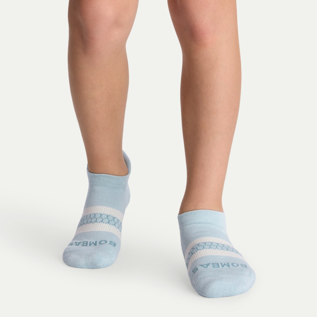 Youth Ankle Sock 12-Pack - Image 5