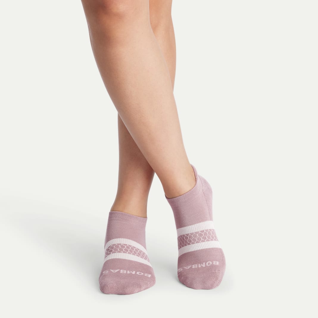 Women's Solids Ankle Sock 12-Pack - Image 4