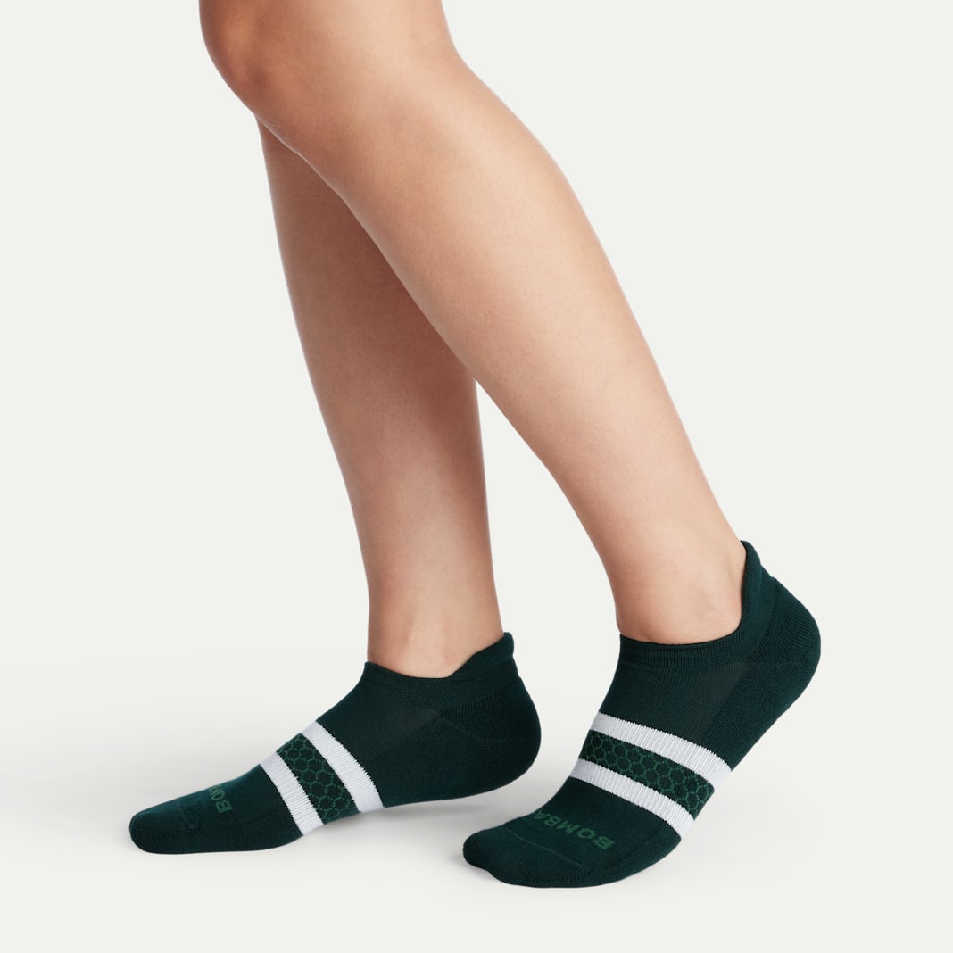 Women's Solids Ankle Sock 12-Pack - Image 3