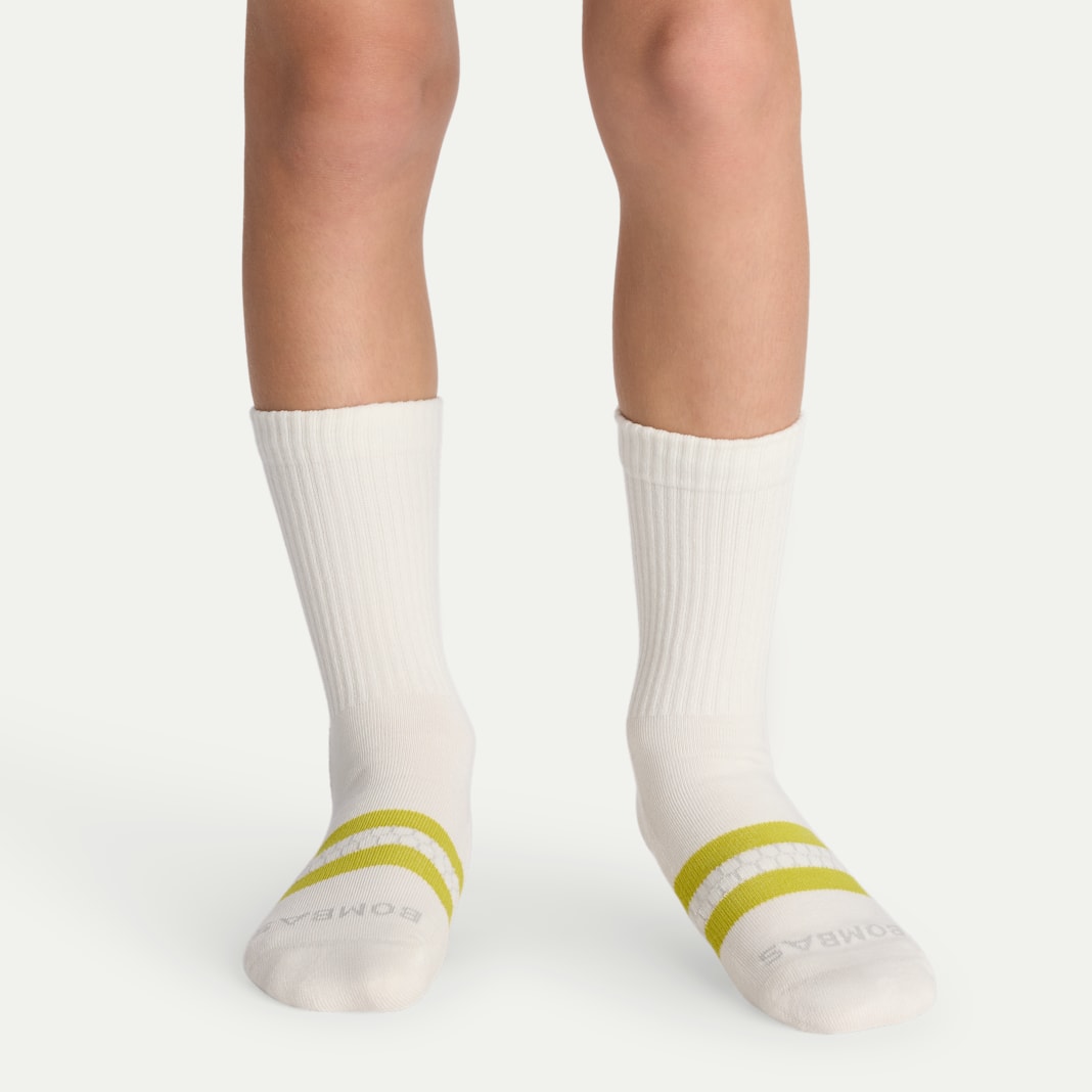 Youth Calf Sock 8-Pack - Image 5