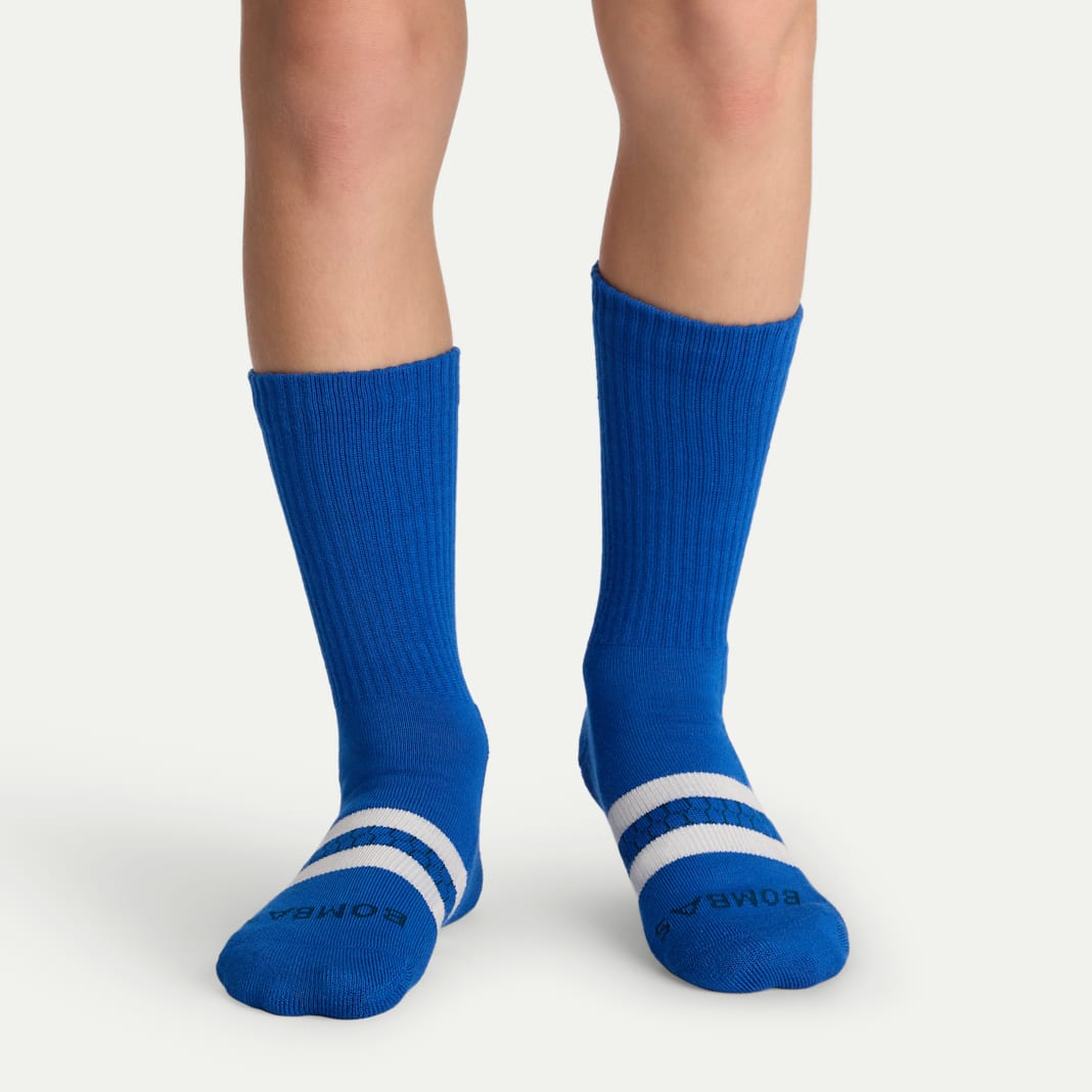 Youth Calf Sock 12-Pack - Image 6
