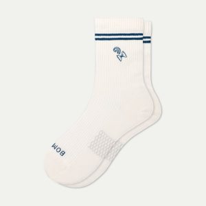 Women's Modern Rib Half Calf Socks