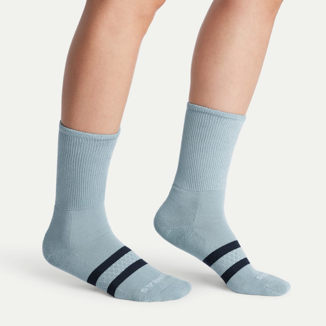 Women's Wide Calf Sock 8-Pack - Image 4