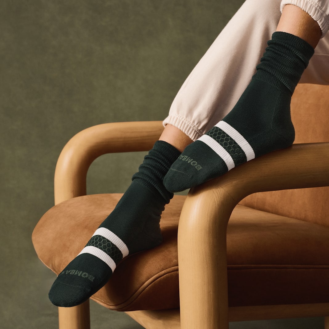 Women's Wide Calf Sock 8-Pack - Image 2
