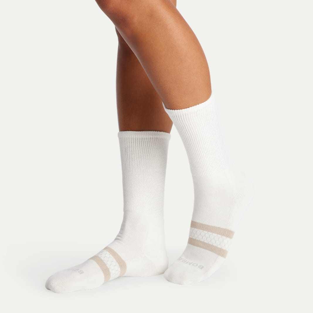 Women's Wide Calf Socks - Image 3