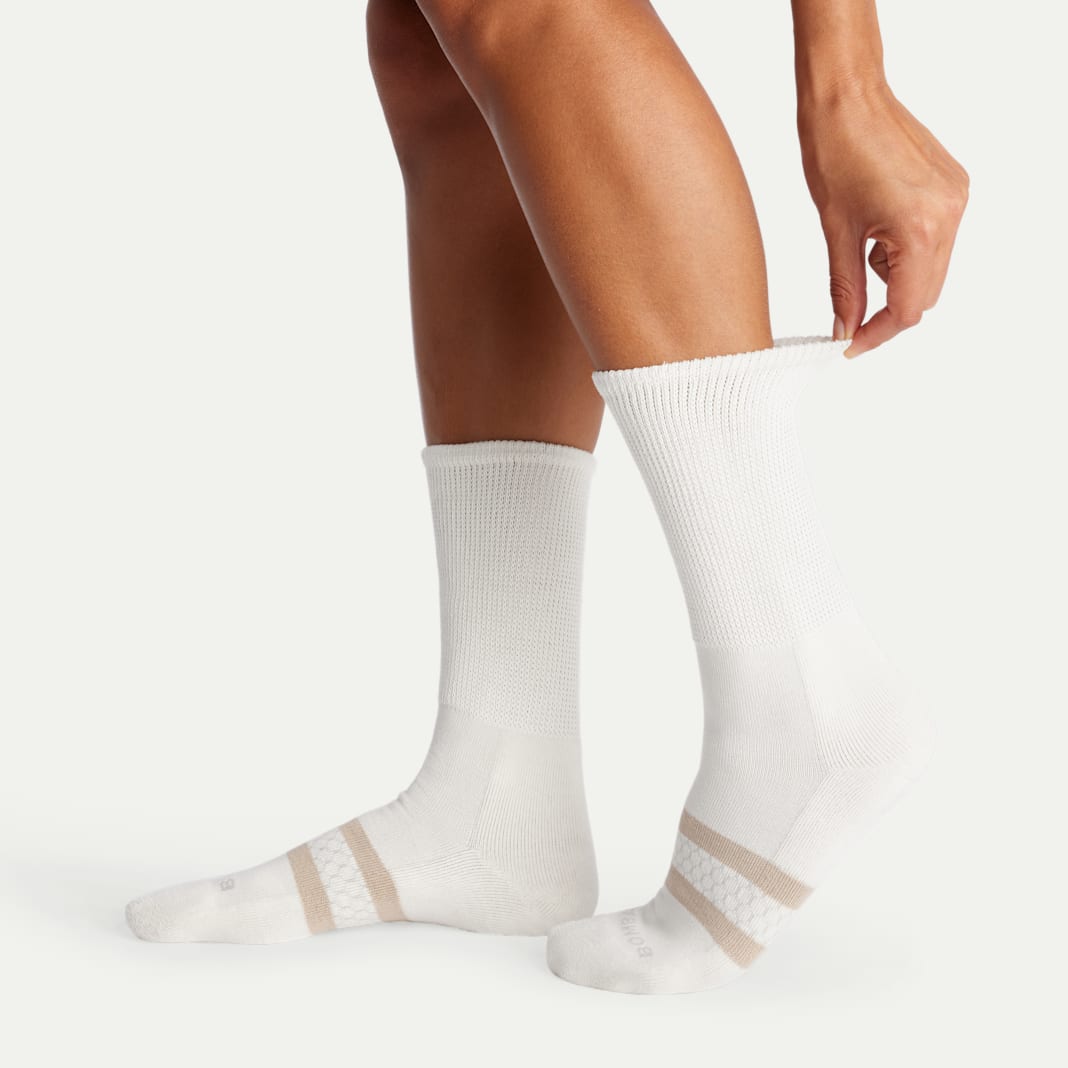 Women's Wide Calf Socks - Image 4